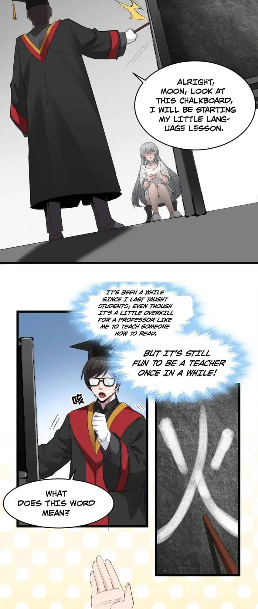 I'm Really Not the Evil God's Lackey Chapter 74 - 39