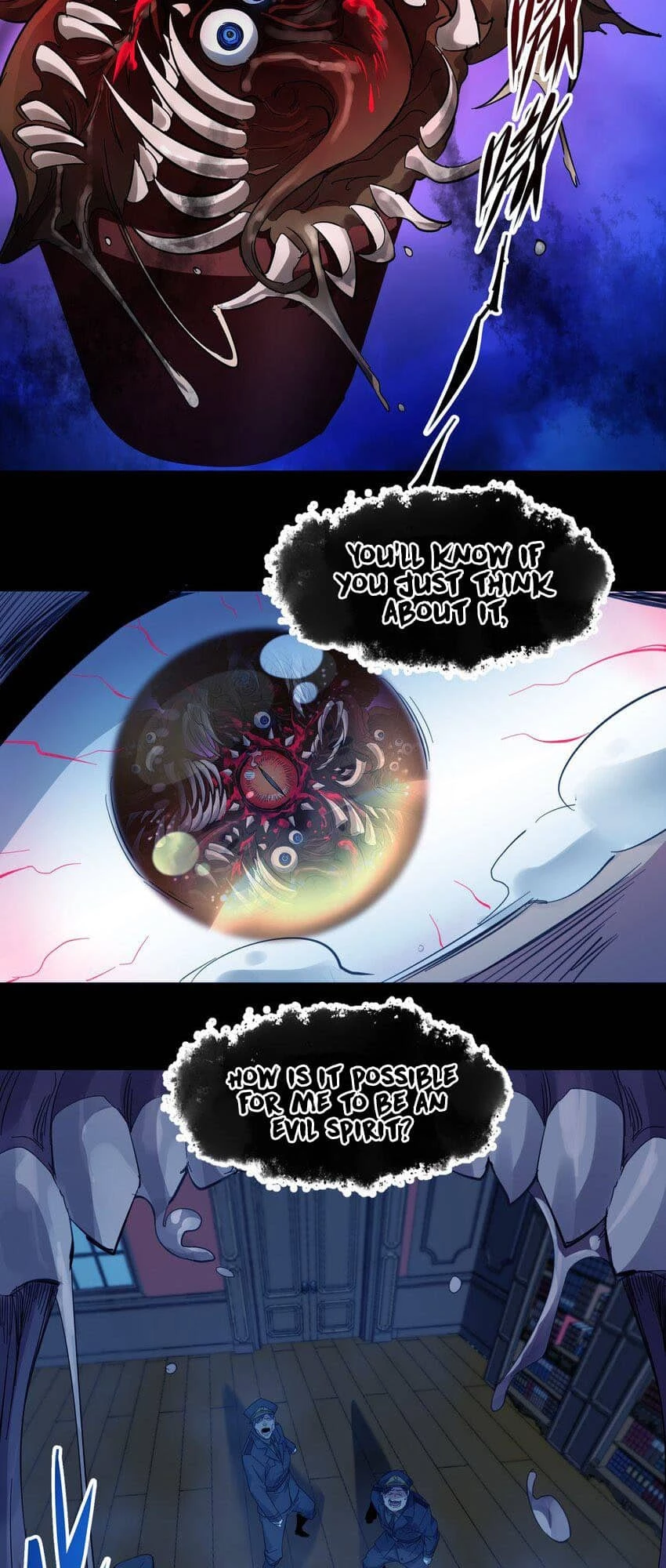 I'm Really Not the Evil God's Lackey Chapter 76 - 45