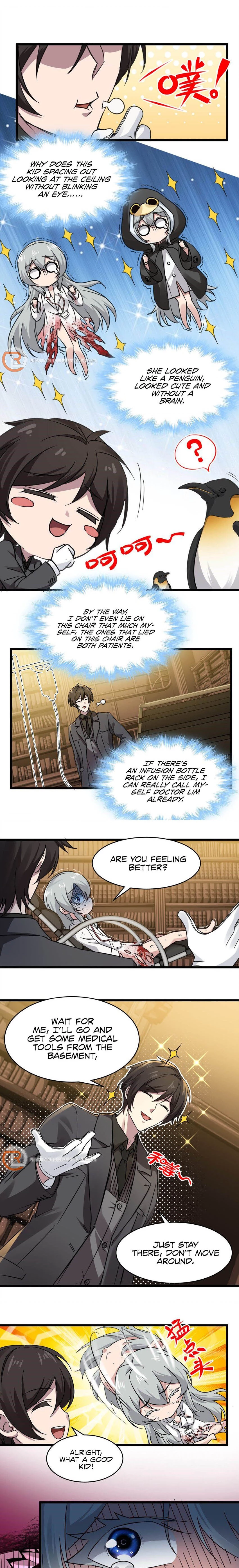 I'm Really Not the Evil God's Lackey Chapter 69 - 6