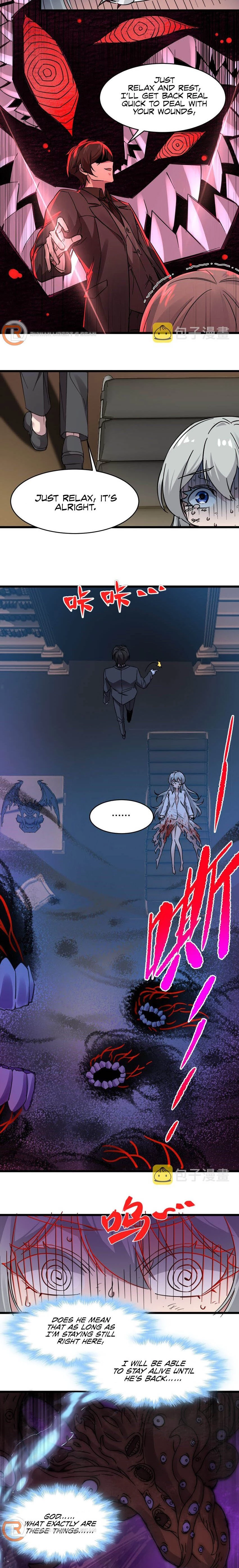 I'm Really Not the Evil God's Lackey Chapter 69 - 7