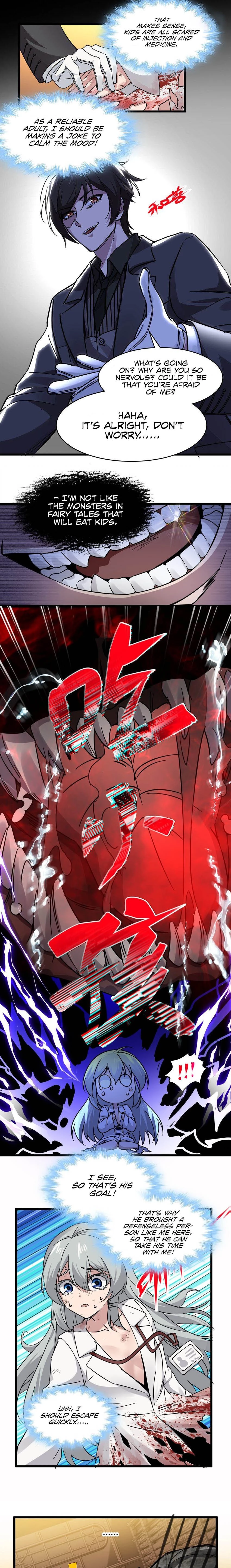 I'm Really Not the Evil God's Lackey Chapter 69 - 9