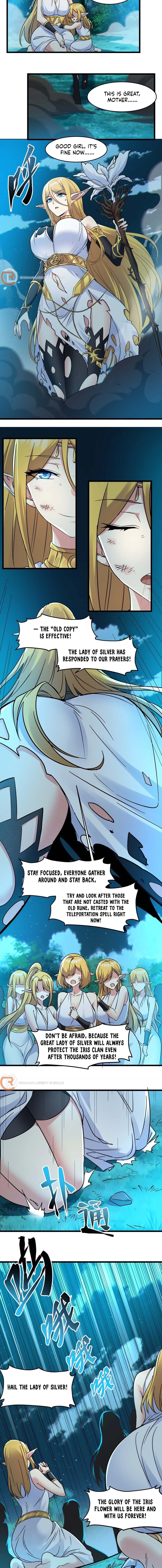 I'm Really Not the Evil God's Lackey Chapter 67 - 6