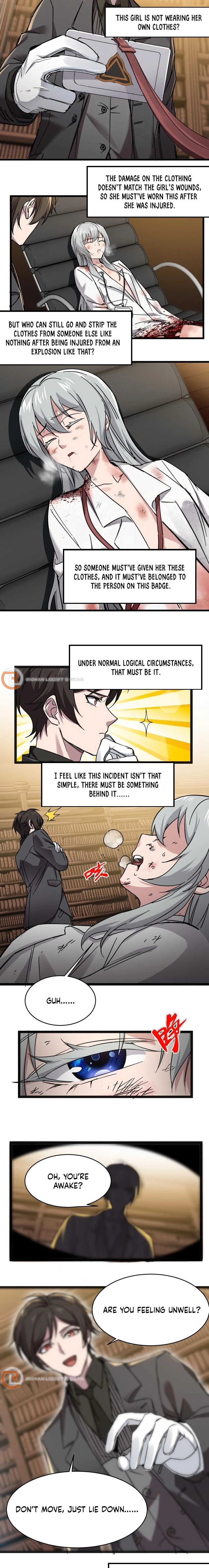 I'm Really Not the Evil God's Lackey Chapter 68 - 7
