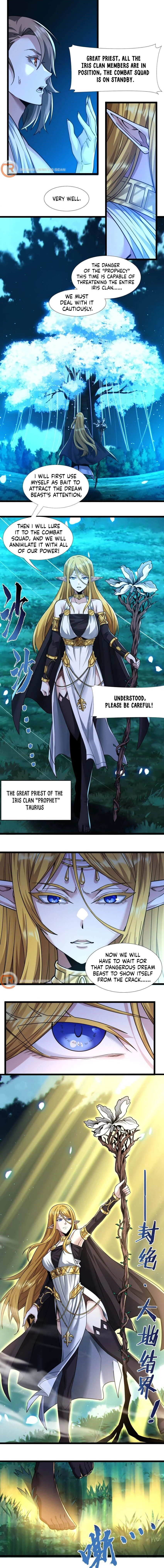 I'm Really Not the Evil God's Lackey Chapter 66 - 6