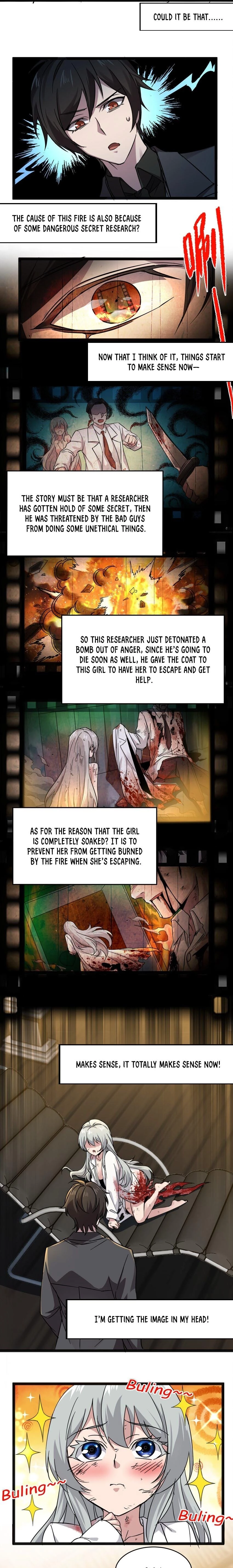 I'm Really Not the Evil God's Lackey Chapter 68 - 9
