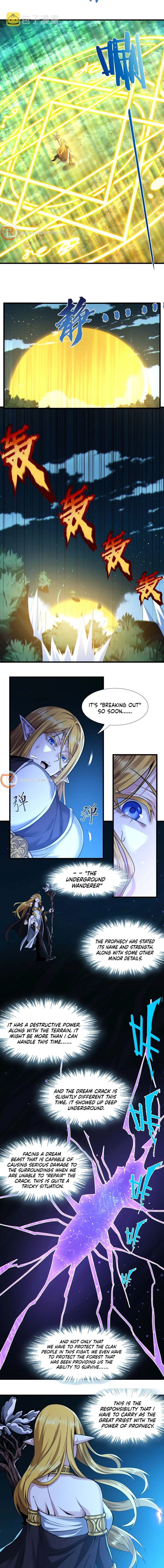 I'm Really Not the Evil God's Lackey Chapter 66 - 7
