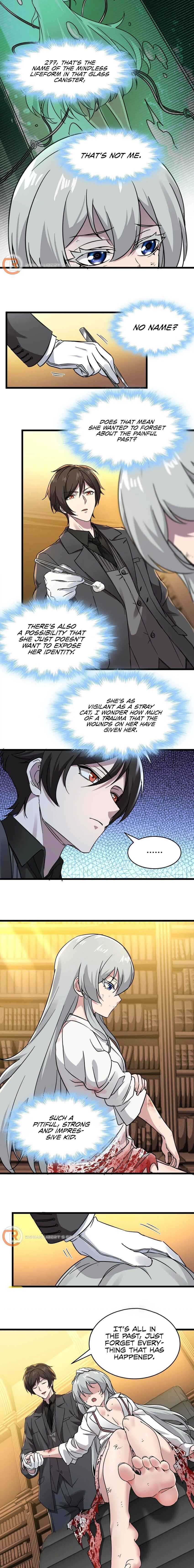 I'm Really Not the Evil God's Lackey Chapter 69 - 13