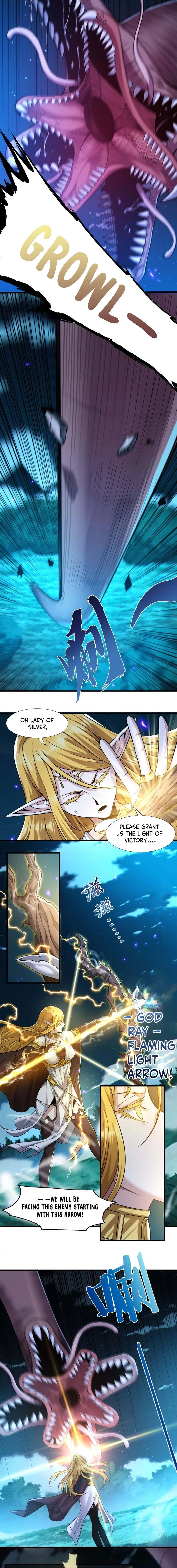 I'm Really Not the Evil God's Lackey Chapter 66 - 10