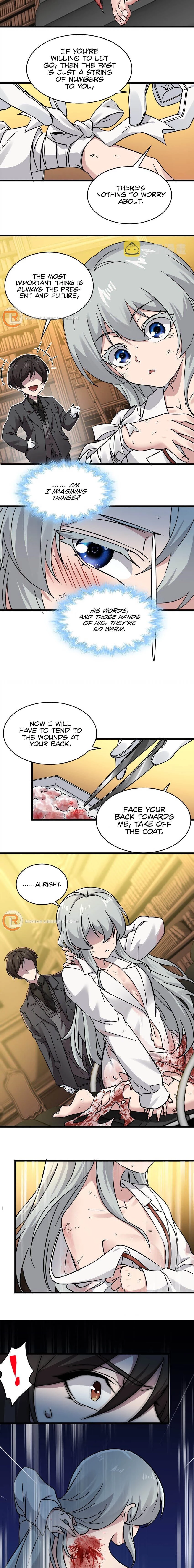 I'm Really Not the Evil God's Lackey Chapter 69 - 14