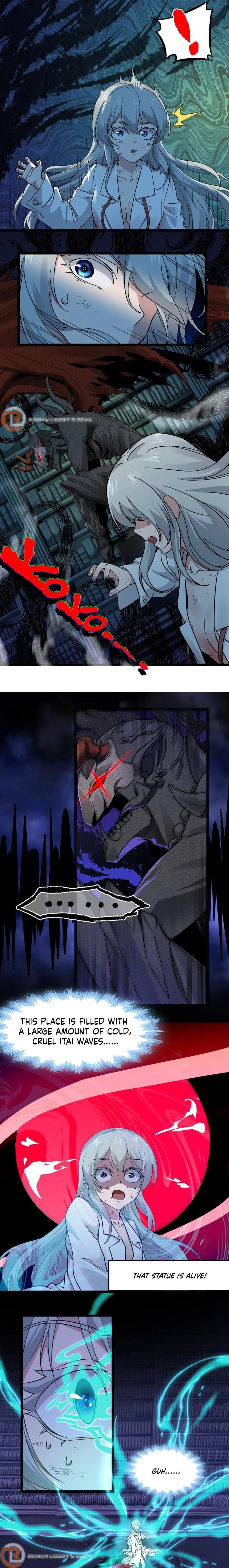 I'm Really Not the Evil God's Lackey Chapter 68 - 14