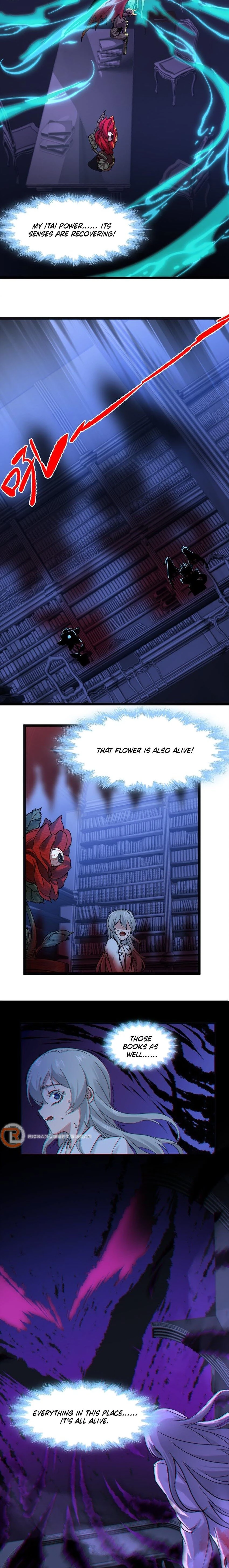 I'm Really Not the Evil God's Lackey Chapter 68 - 15