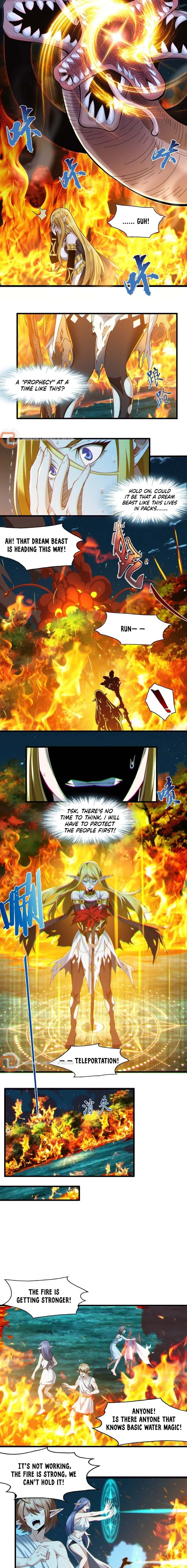 I'm Really Not the Evil God's Lackey Chapter 66 - 15