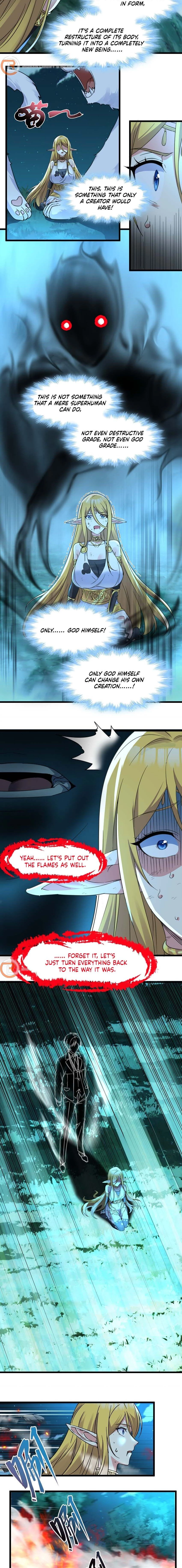 I'm Really Not the Evil God's Lackey Chapter 67 - 14