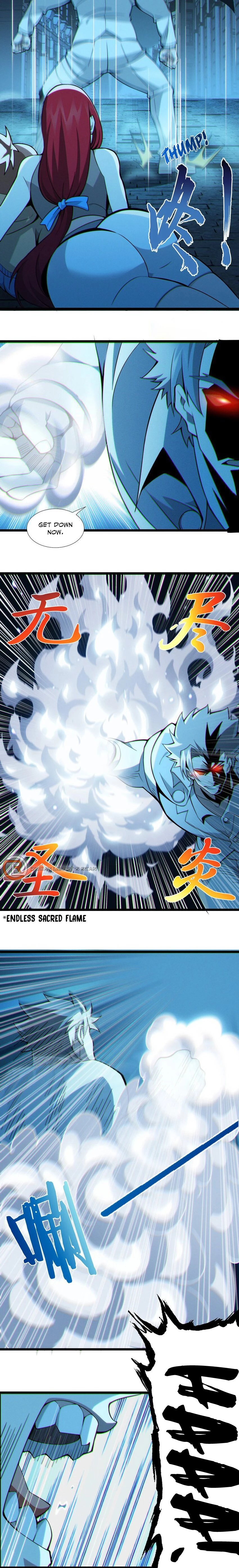 I'm Really Not the Evil God's Lackey Chapter 63 - 8