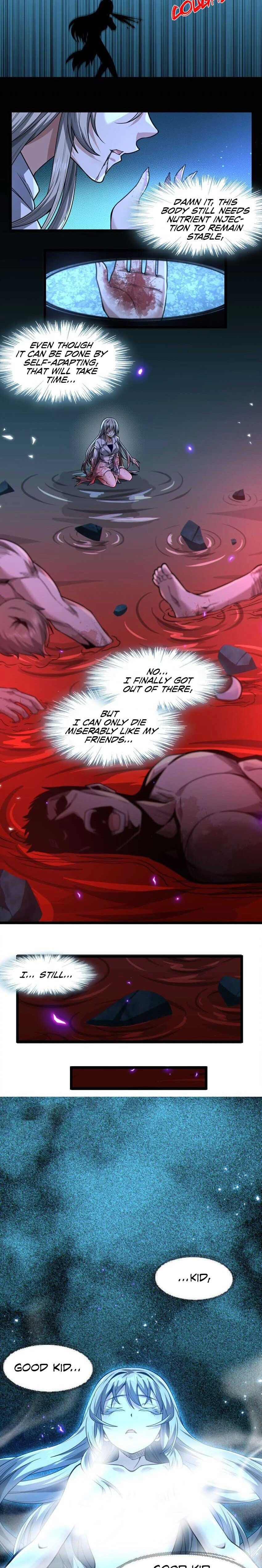 I'm Really Not the Evil God's Lackey Chapter 65 - 12