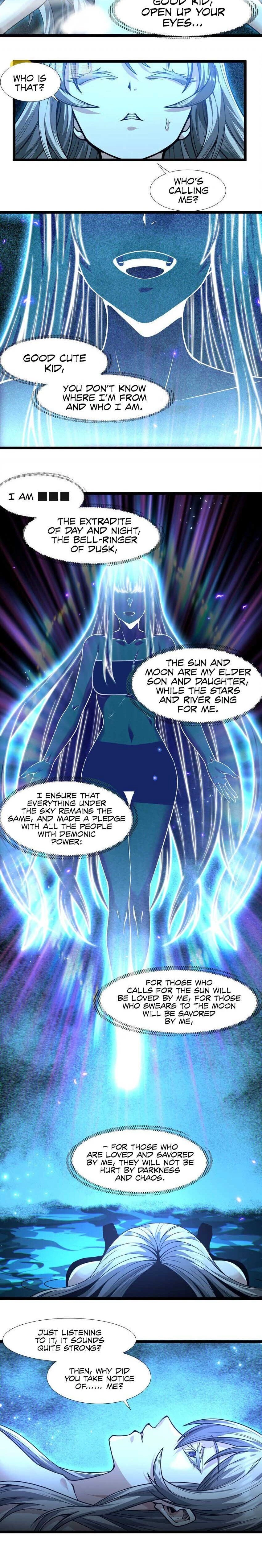 I'm Really Not the Evil God's Lackey Chapter 65 - 13