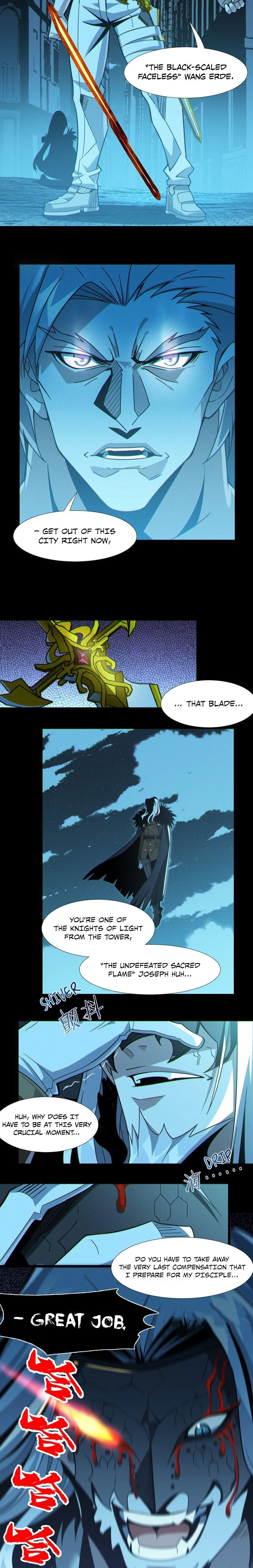 I'm Really Not the Evil God's Lackey Chapter 63 - 11