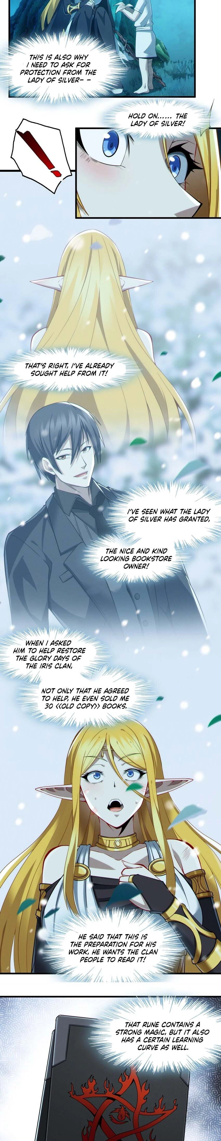 I'm Really Not the Evil God's Lackey Chapter 66 - 19