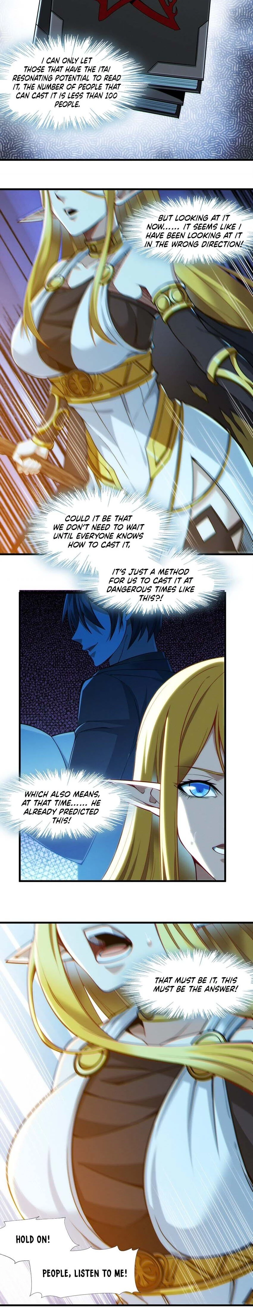 I'm Really Not the Evil God's Lackey Chapter 66 - 20