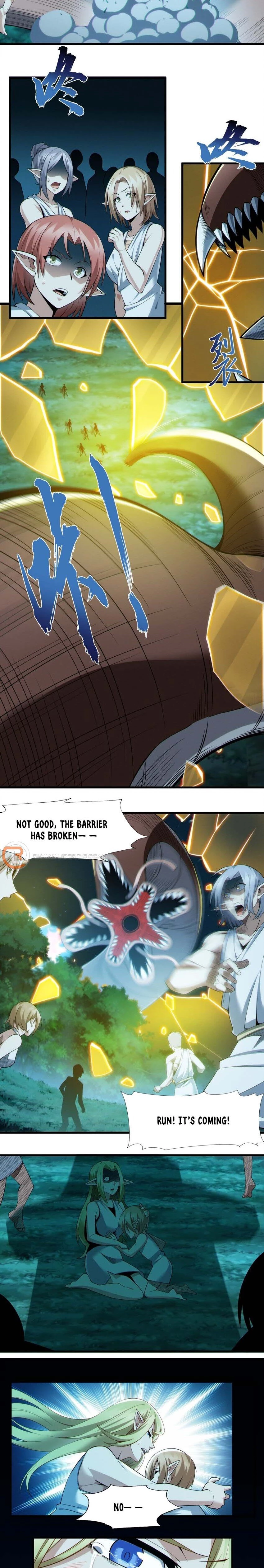 I'm Really Not the Evil God's Lackey Chapter 66 - 22