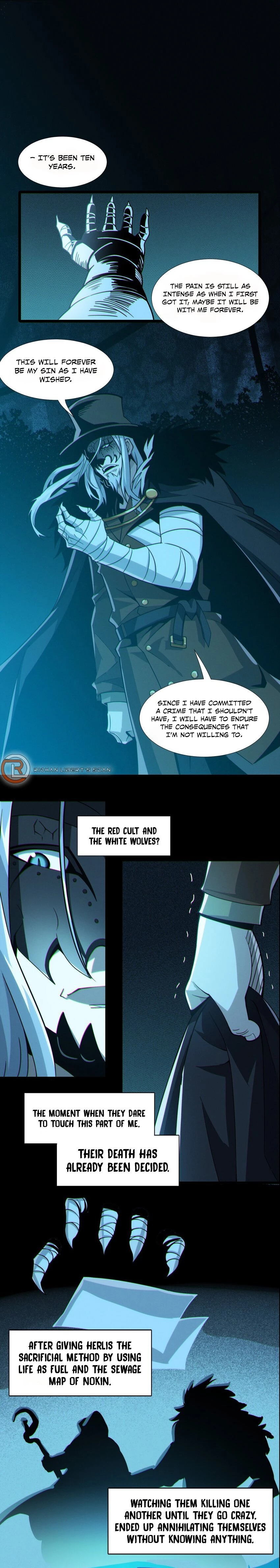 I'm Really Not the Evil God's Lackey Chapter 63 - 14