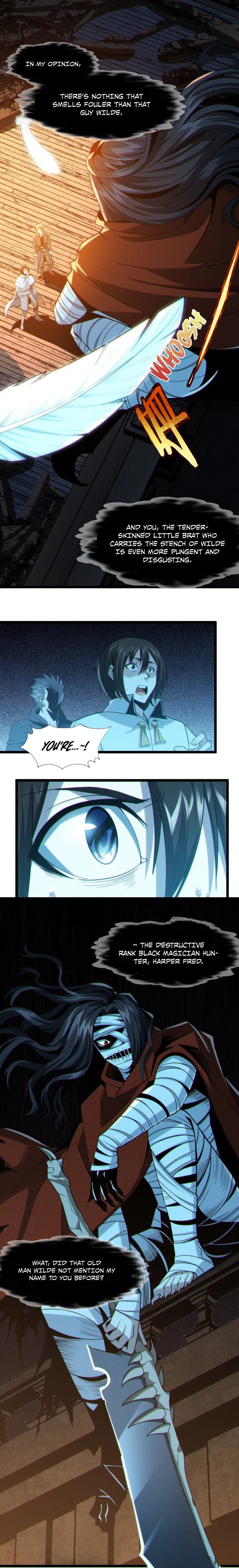 I'm Really Not the Evil God's Lackey Chapter 61 - 12