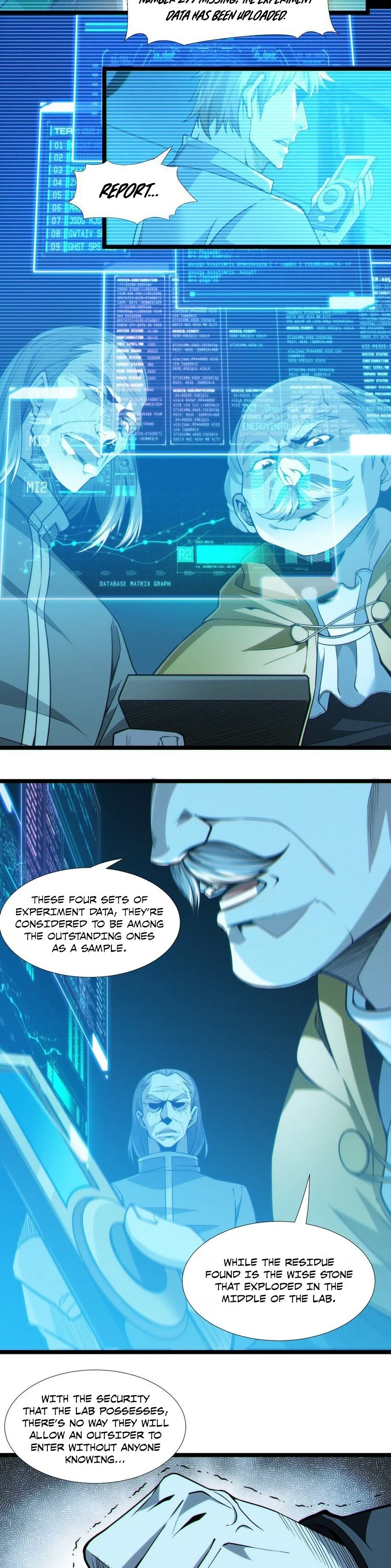 I'm Really Not the Evil God's Lackey Chapter 63 - 20