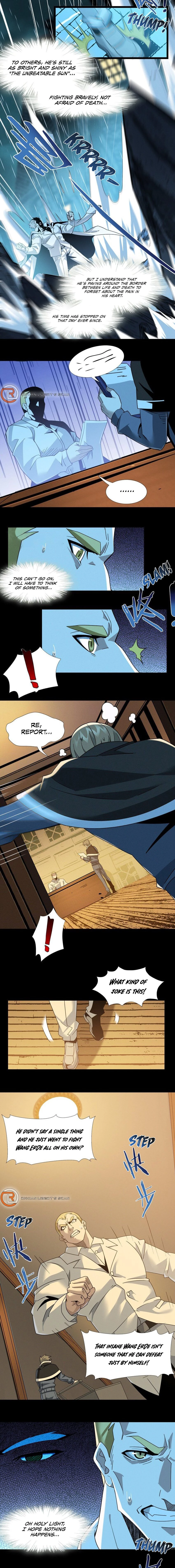 I'm Really Not the Evil God's Lackey Chapter 58 - 6