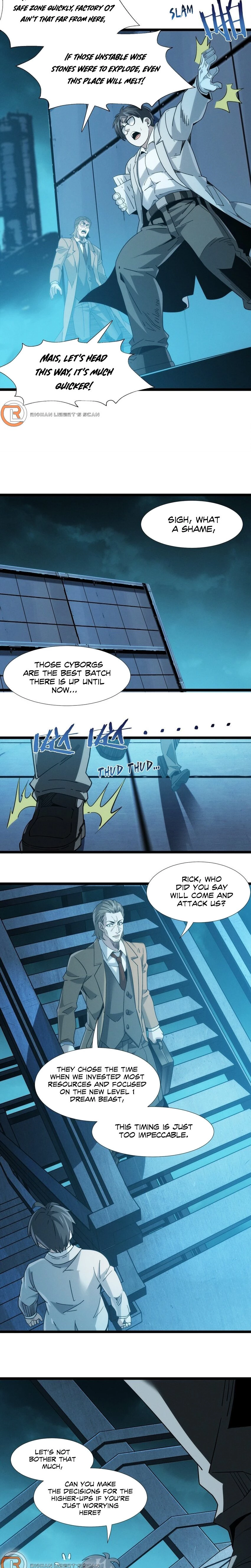 I'm Really Not the Evil God's Lackey Chapter 55 - 7