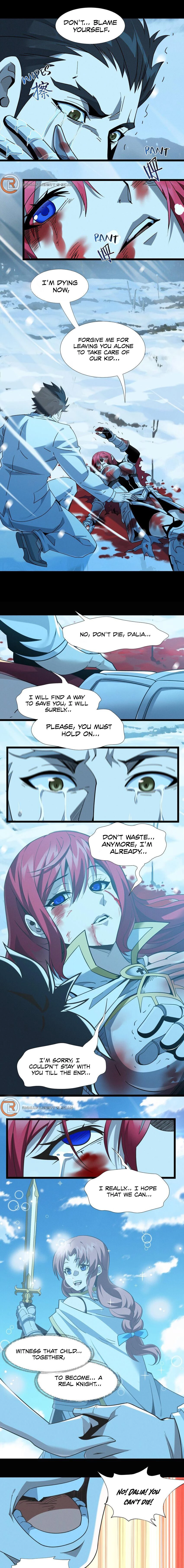 I'm Really Not the Evil God's Lackey Chapter 58 - 9
