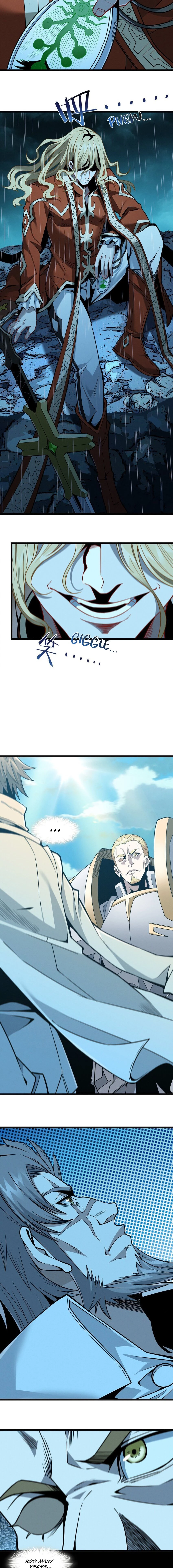 I'm Really Not the Evil God's Lackey Chapter 57 - 10