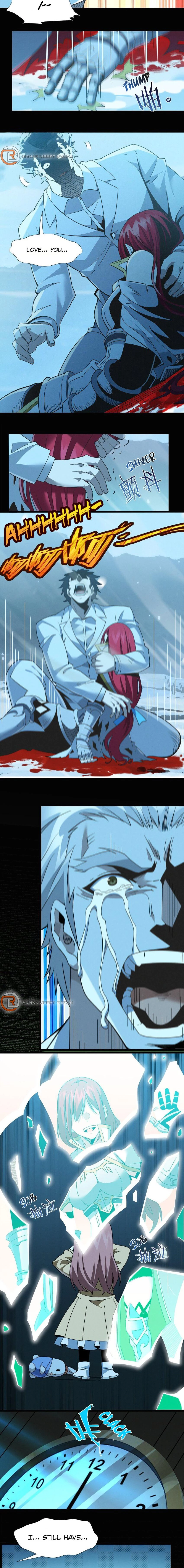 I'm Really Not the Evil God's Lackey Chapter 58 - 10