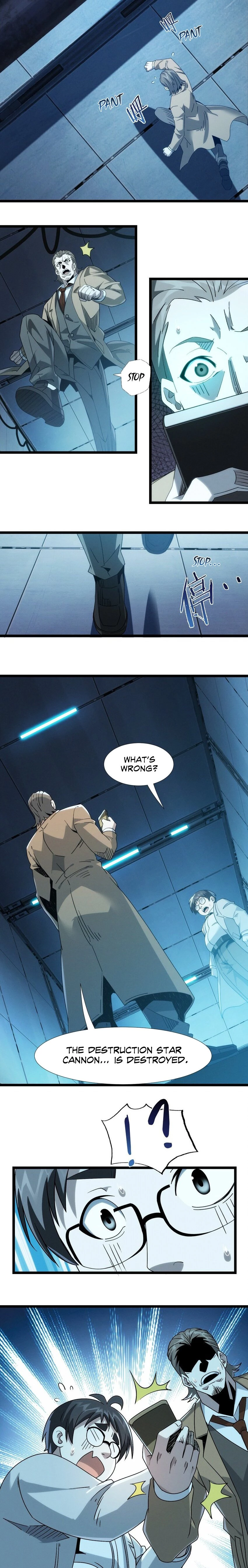 I'm Really Not the Evil God's Lackey Chapter 55 - 10