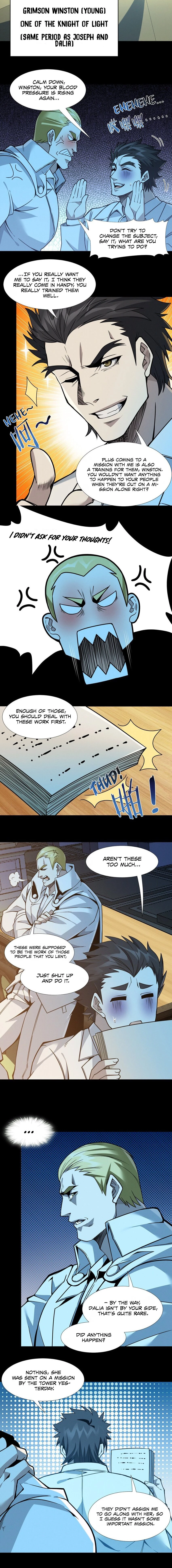 I'm Really Not the Evil God's Lackey Chapter 57 - 12