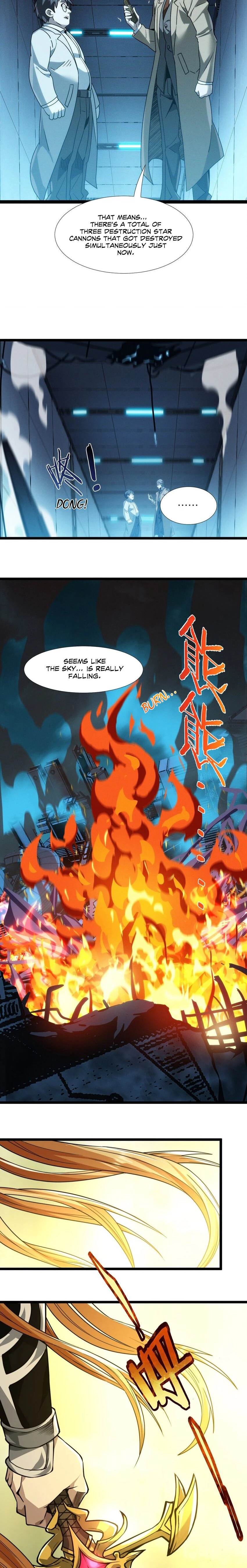 I'm Really Not the Evil God's Lackey Chapter 55 - 12