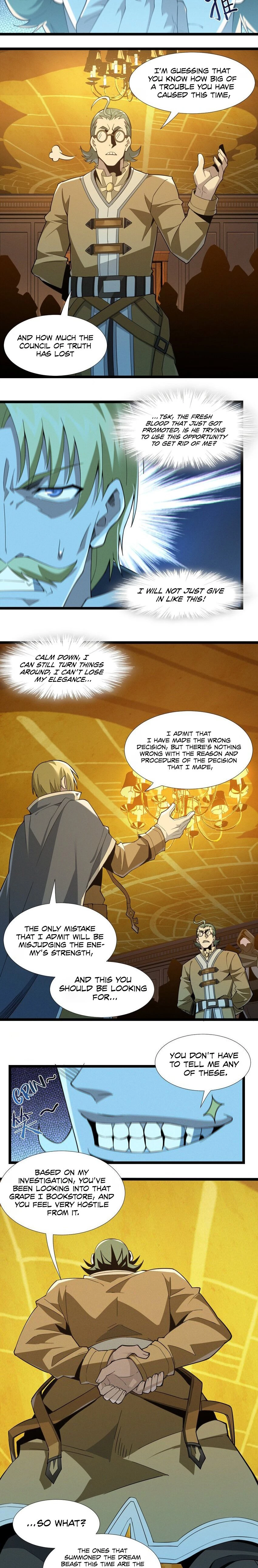 I'm Really Not the Evil God's Lackey Chapter 58 - 14