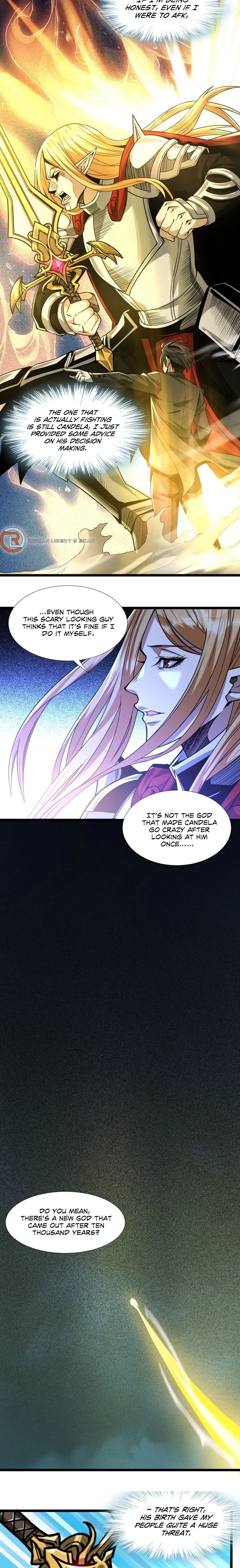 I'm Really Not the Evil God's Lackey Chapter 55 - 15