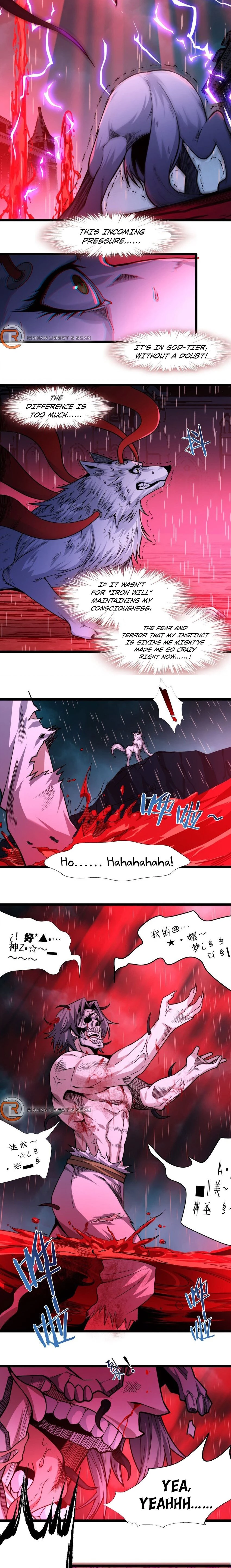 I'm Really Not the Evil God's Lackey Chapter 53 - 6