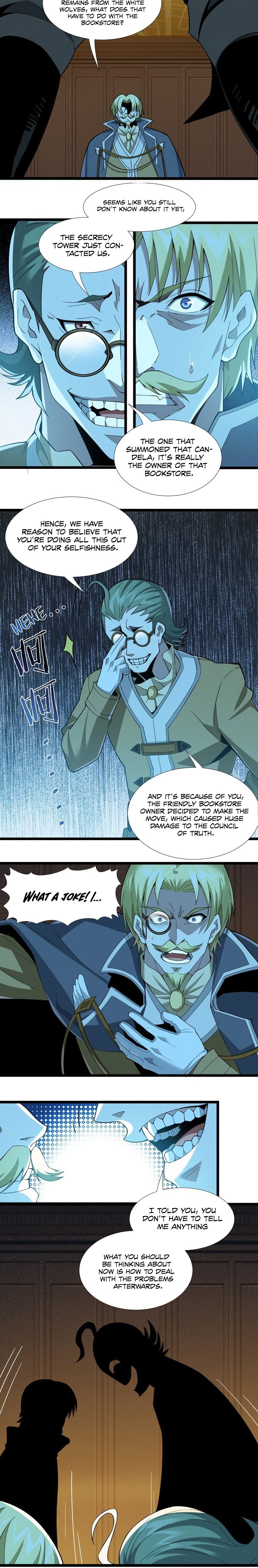 I'm Really Not the Evil God's Lackey Chapter 58 - 15