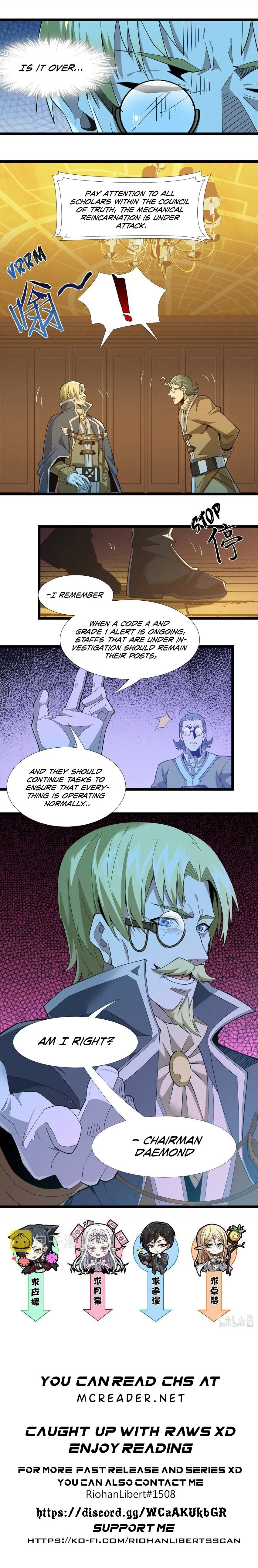 I'm Really Not the Evil God's Lackey Chapter 58 - 16