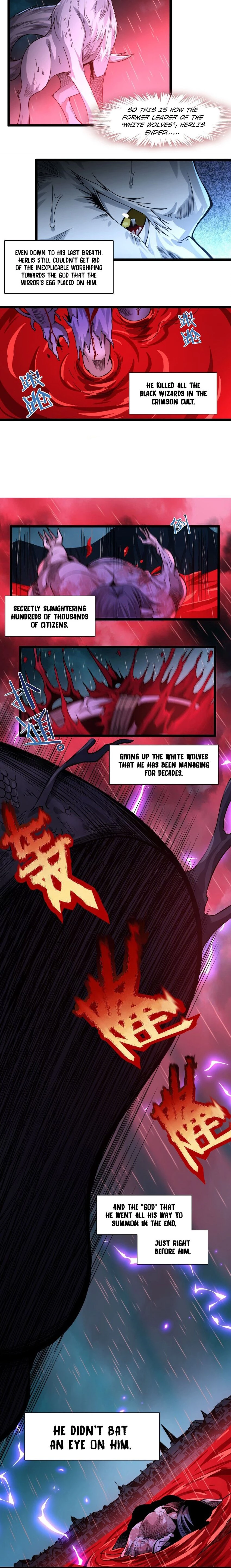 I'm Really Not the Evil God's Lackey Chapter 53 - 8