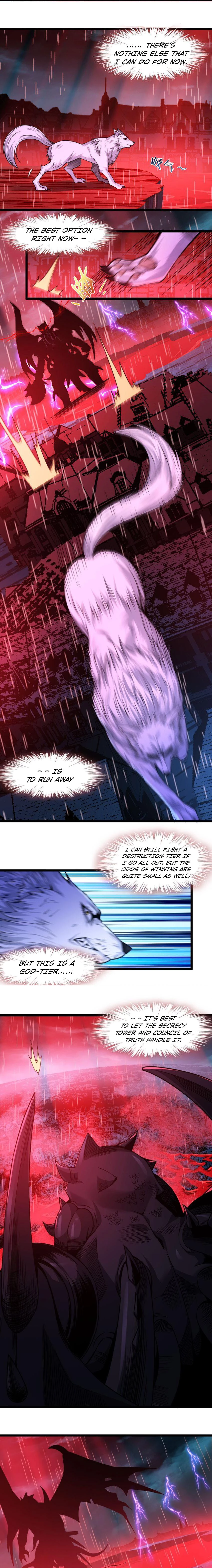 I'm Really Not the Evil God's Lackey Chapter 53 - 9