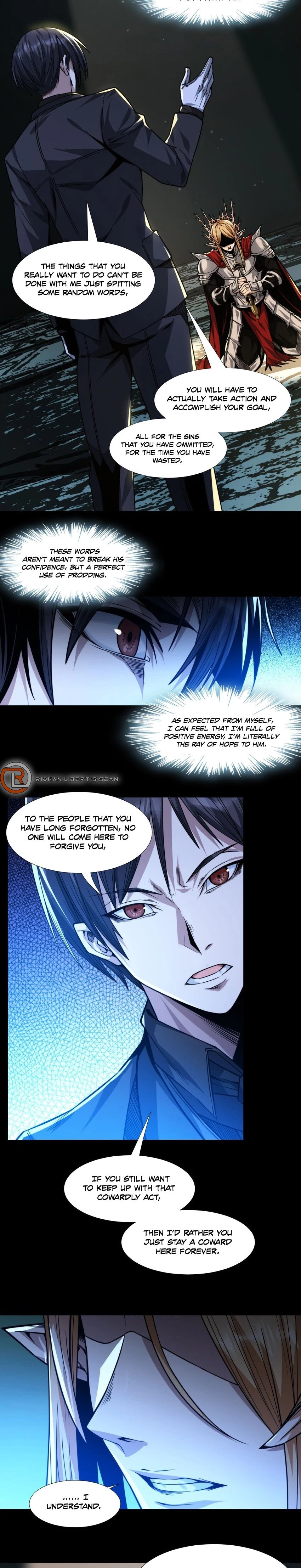 I'm Really Not the Evil God's Lackey Chapter 51 - 7