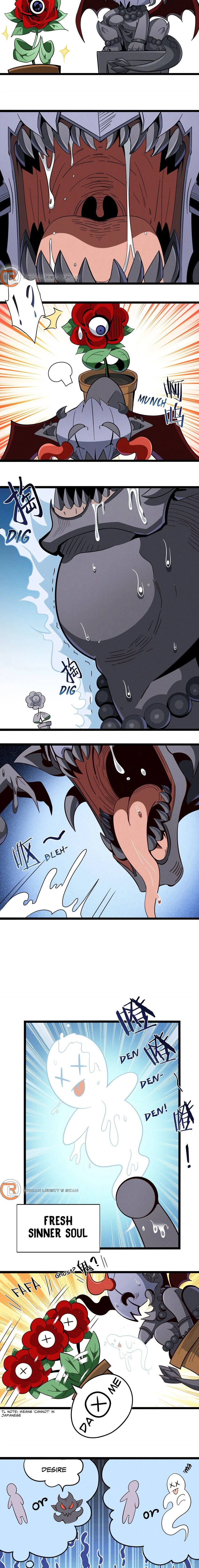 I'm Really Not the Evil God's Lackey Chapter 50.5 - 7