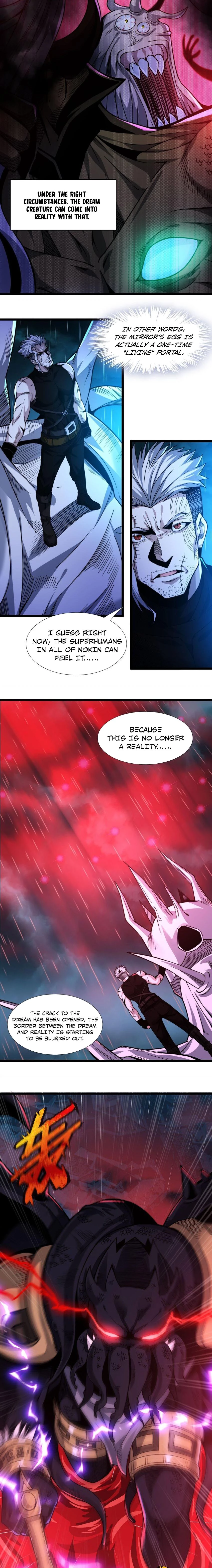 I'm Really Not the Evil God's Lackey Chapter 53 - 11