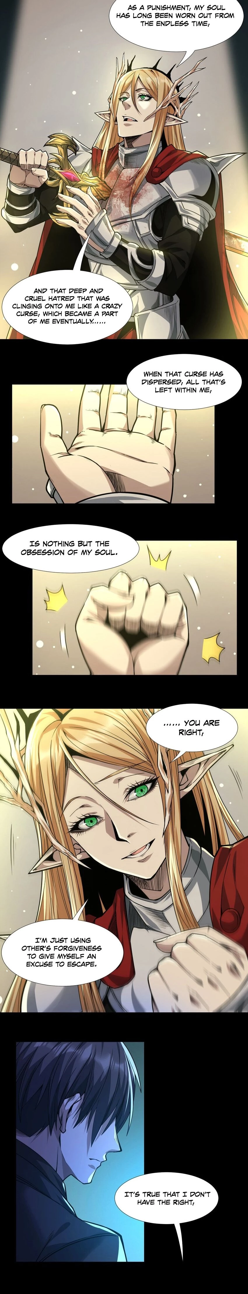 I'm Really Not the Evil God's Lackey Chapter 51 - 8