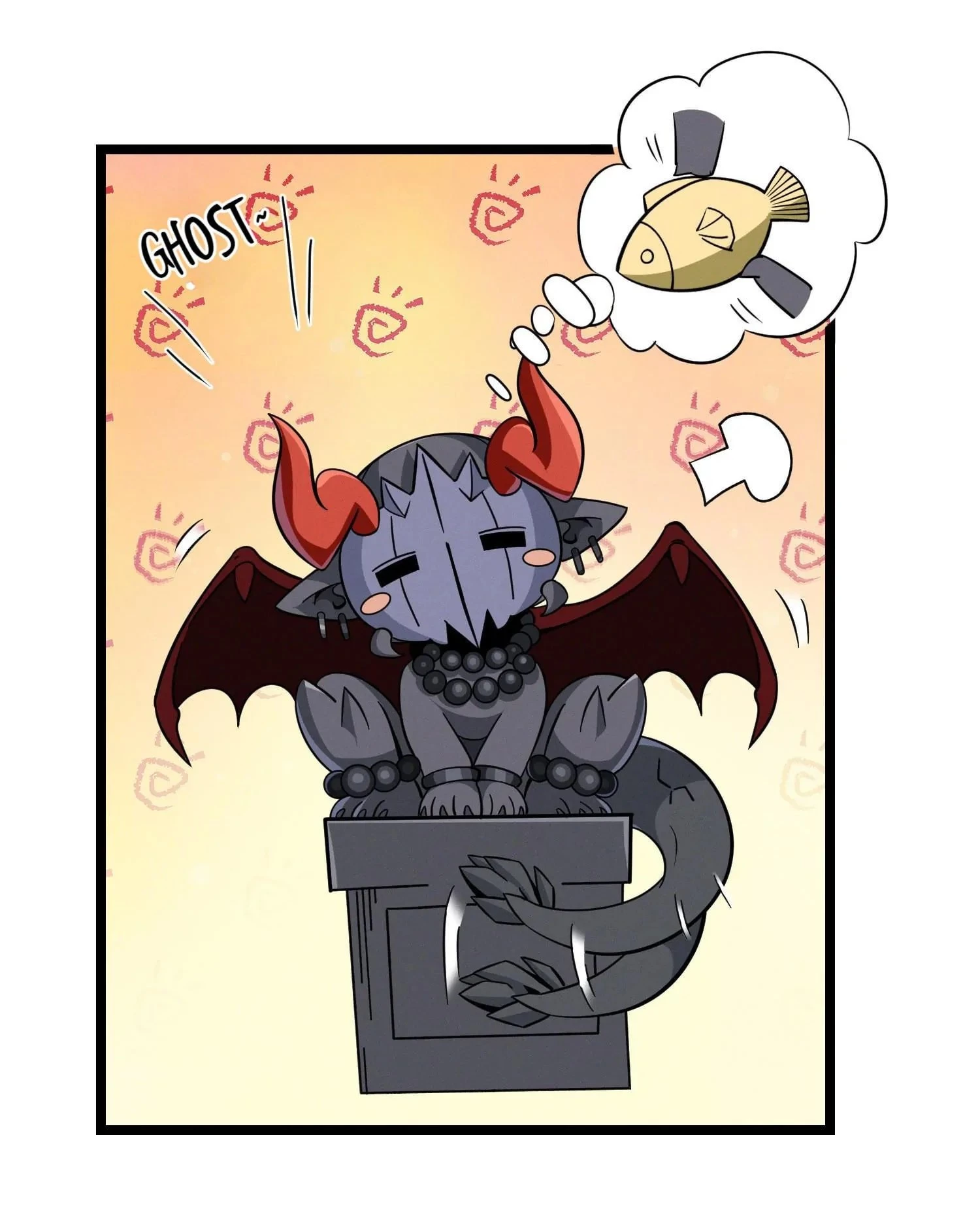 I'm Really Not the Evil God's Lackey Chapter 50.1 - 5