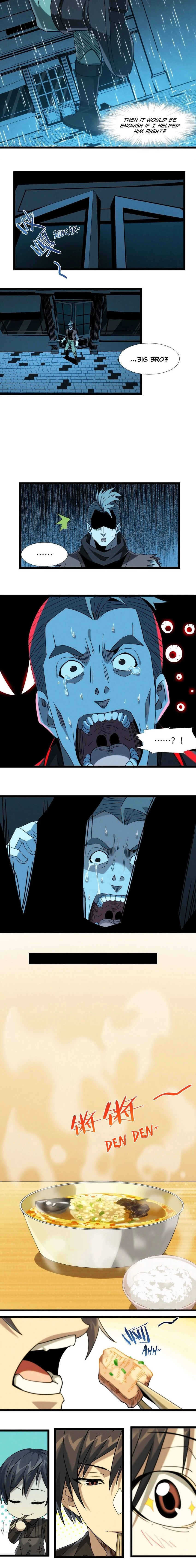 I'm Really Not the Evil God's Lackey Chapter 50.5 - 12