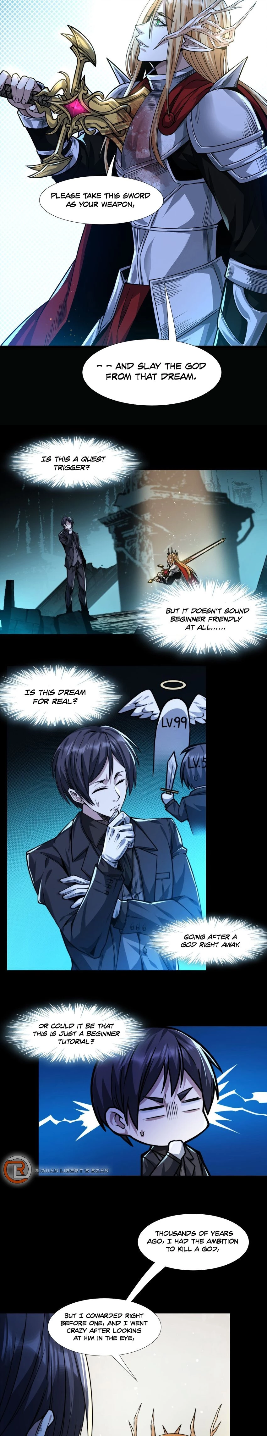 I'm Really Not the Evil God's Lackey Chapter 51 - 13