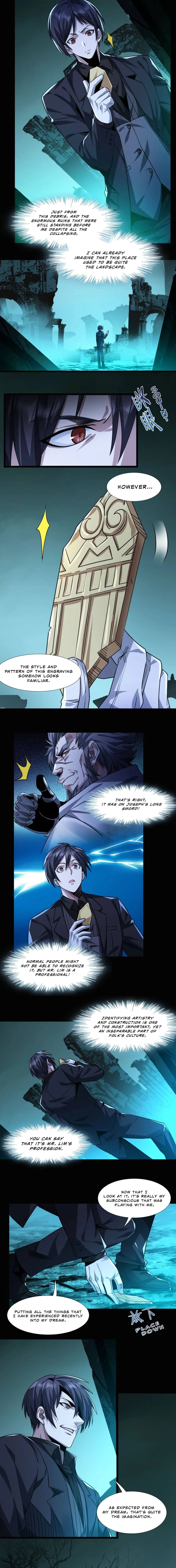 I'm Really Not the Evil God's Lackey Chapter 50 - 9